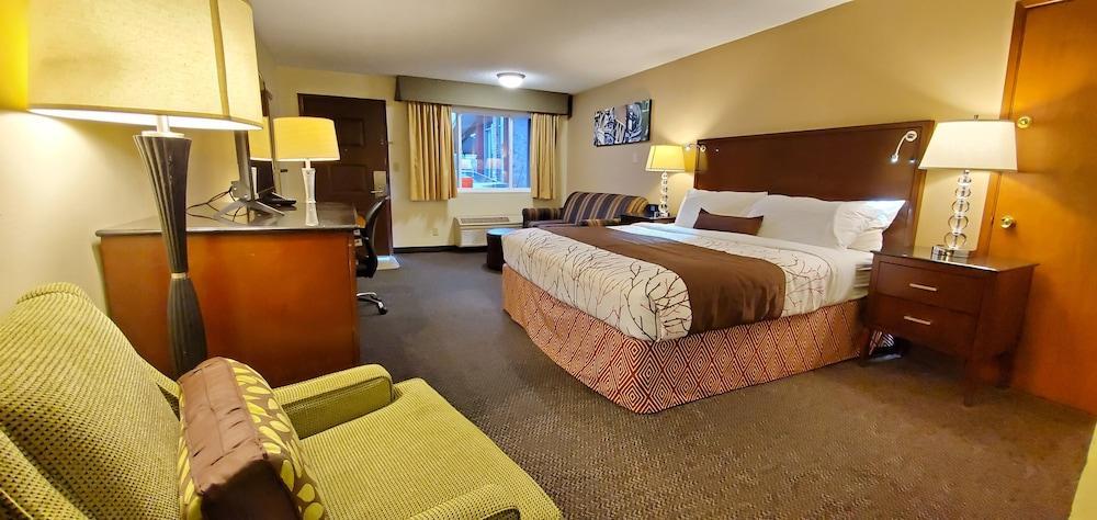 Olympic Inn & Suites อเบอร์ดีน ภายนอก รูปภาพ