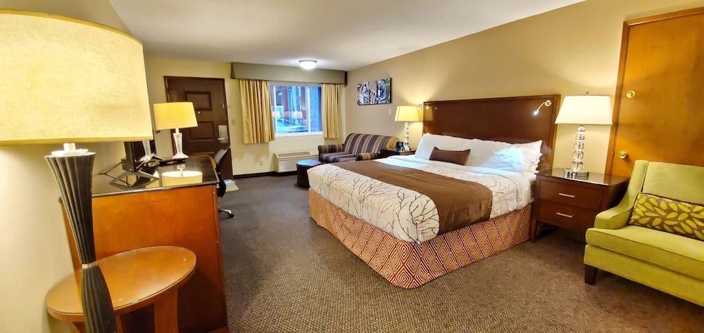 Olympic Inn & Suites อเบอร์ดีน ภายนอก รูปภาพ