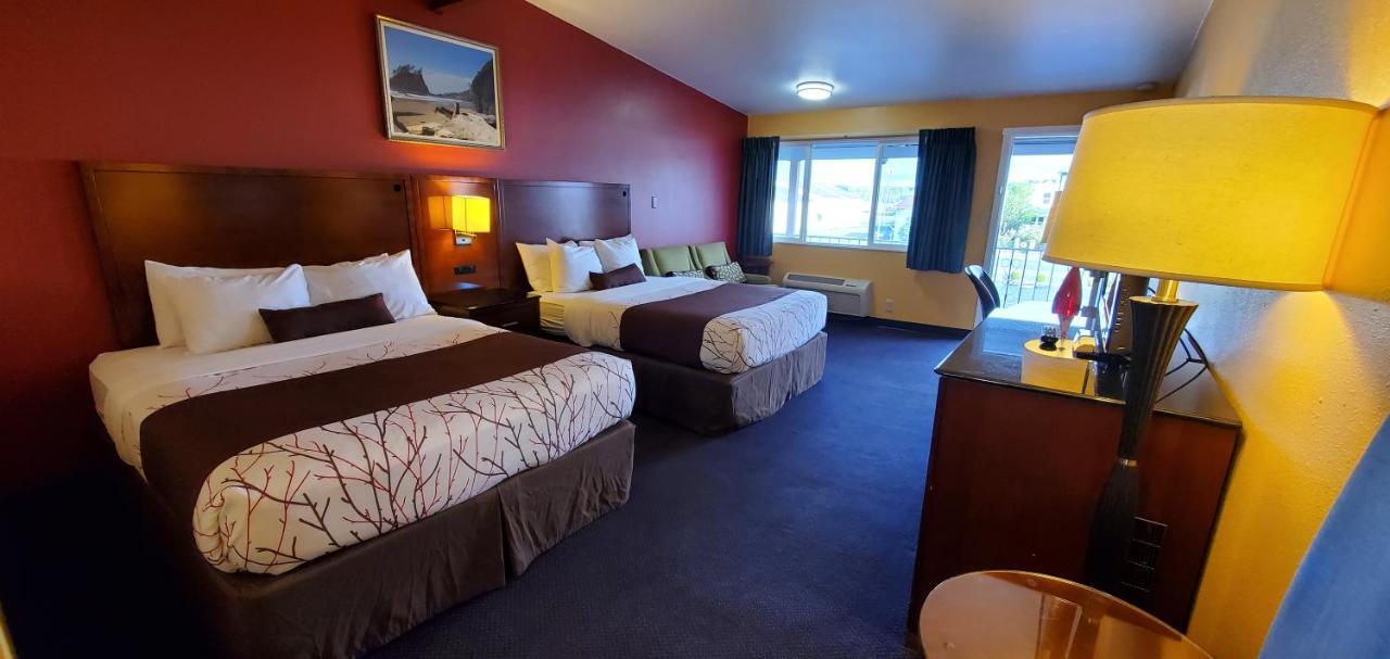 Olympic Inn & Suites อเบอร์ดีน ภายนอก รูปภาพ