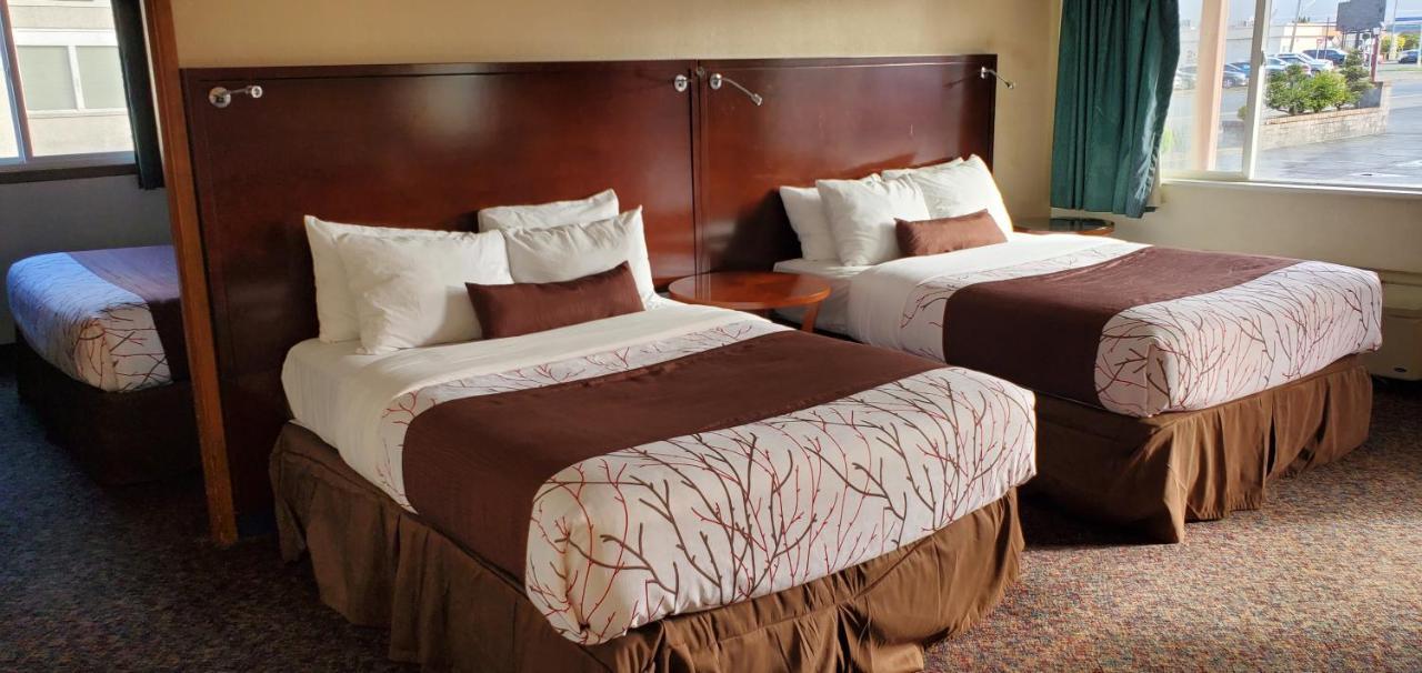 Olympic Inn & Suites อเบอร์ดีน ภายนอก รูปภาพ