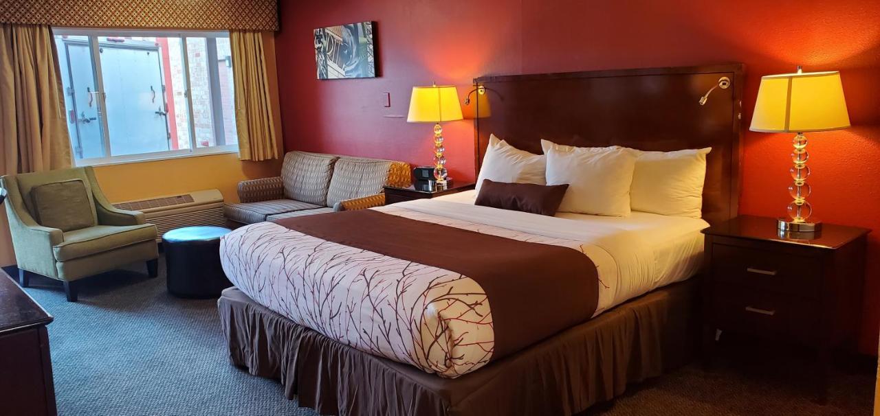 Olympic Inn & Suites อเบอร์ดีน ภายนอก รูปภาพ