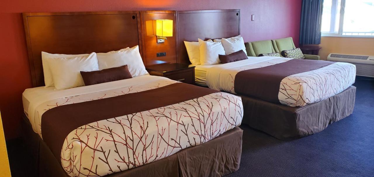 Olympic Inn & Suites อเบอร์ดีน ภายนอก รูปภาพ