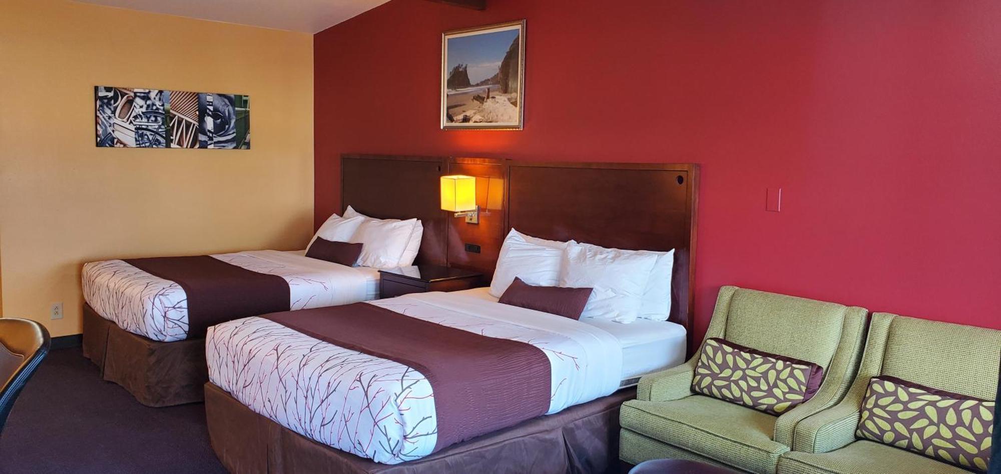 Olympic Inn & Suites อเบอร์ดีน ห้อง รูปภาพ