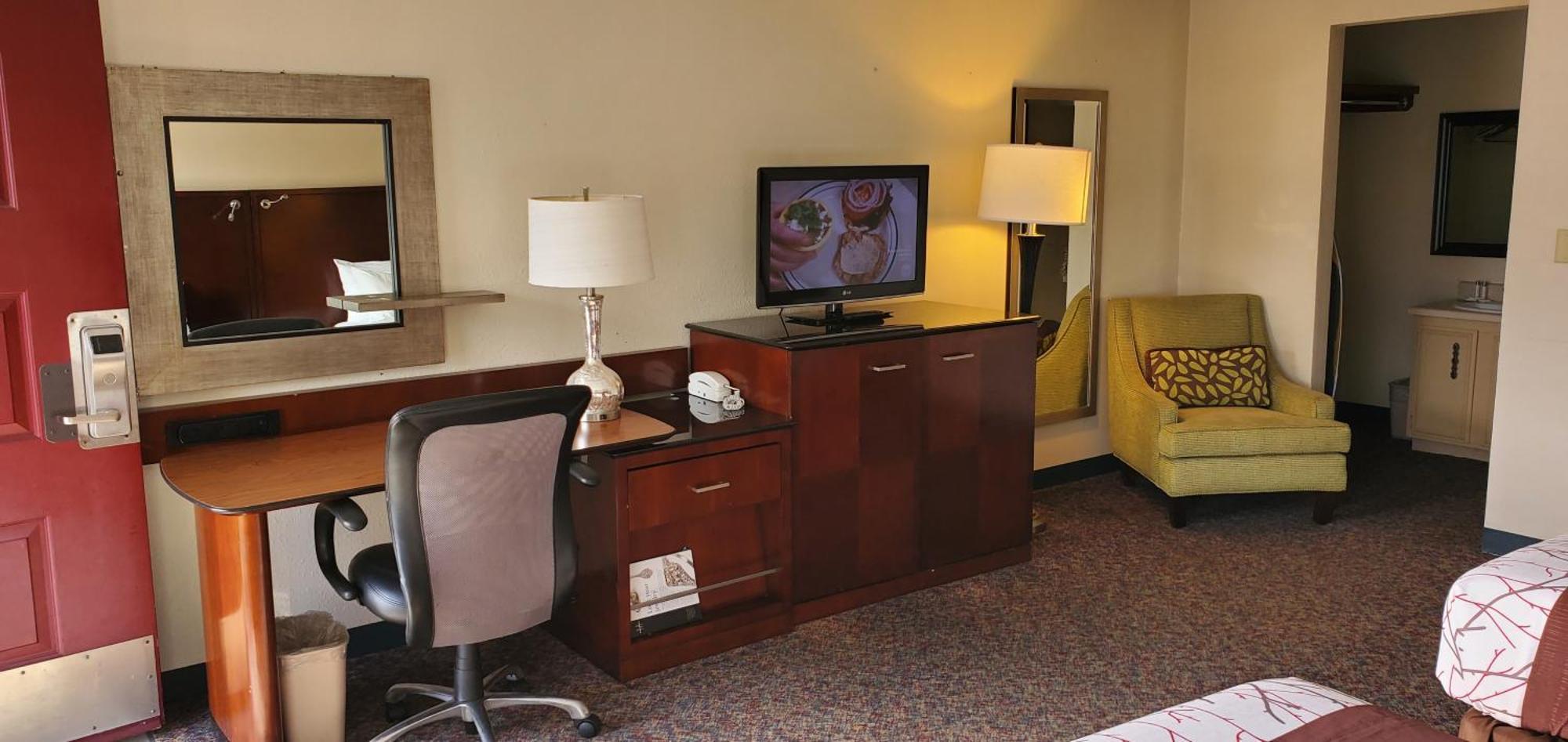 Olympic Inn & Suites อเบอร์ดีน ห้อง รูปภาพ