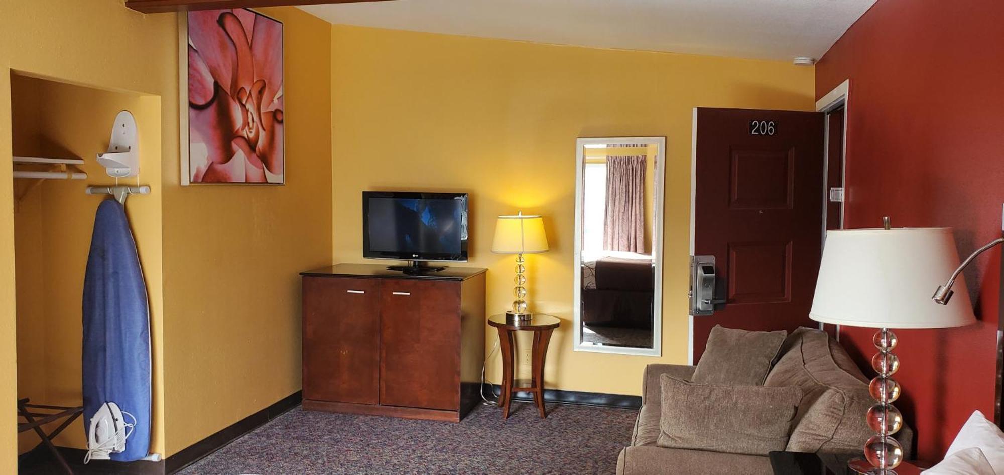Olympic Inn & Suites อเบอร์ดีน ห้อง รูปภาพ