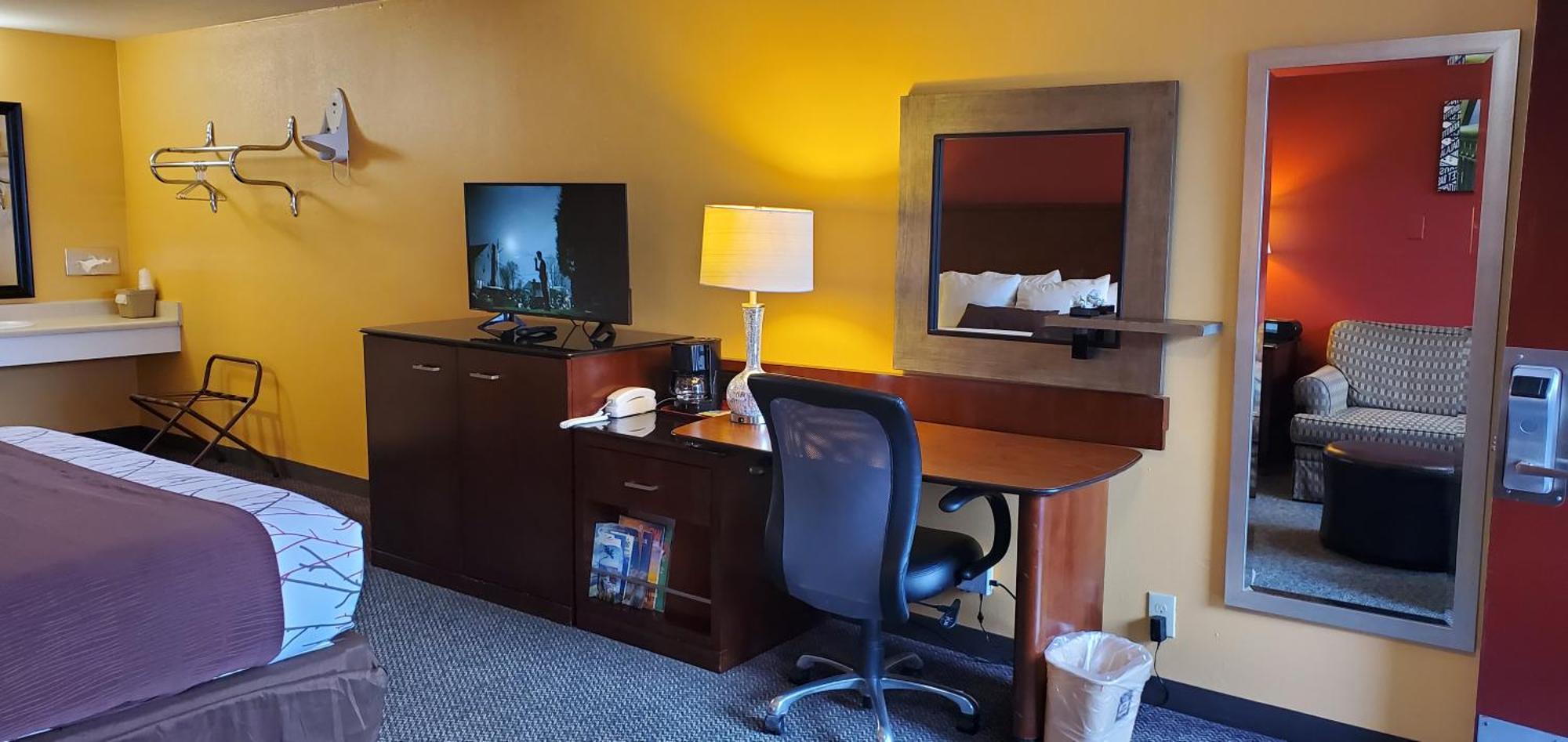 Olympic Inn & Suites อเบอร์ดีน ห้อง รูปภาพ