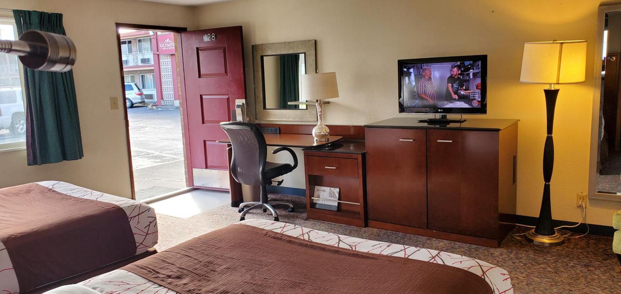 Olympic Inn & Suites อเบอร์ดีน ห้อง รูปภาพ
