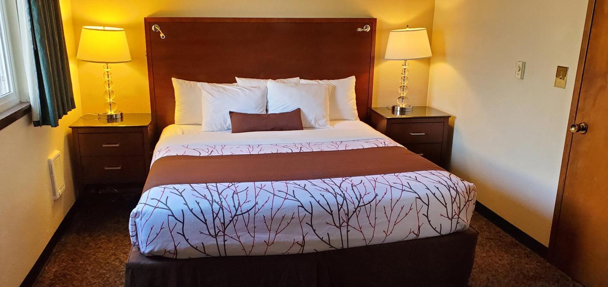 Olympic Inn & Suites อเบอร์ดีน ห้อง รูปภาพ