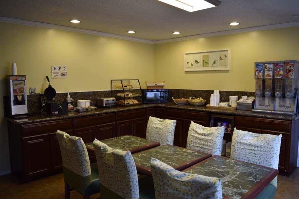 Olympic Inn & Suites อเบอร์ดีน ภายนอก รูปภาพ