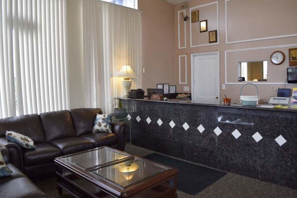 Olympic Inn & Suites อเบอร์ดีน ภายนอก รูปภาพ