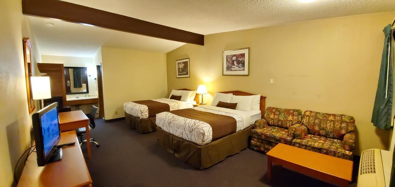 Olympic Inn & Suites อเบอร์ดีน ภายนอก รูปภาพ